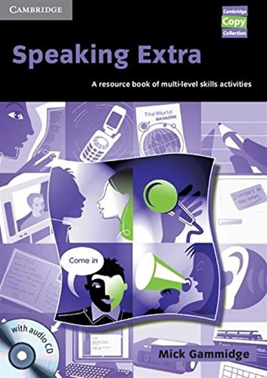 Εικόνα από SPEAKING EXTRA (+ AUDIO CD)