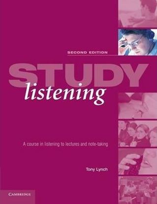 Εικόνα της STUDY LISTENING SB 2ND ED