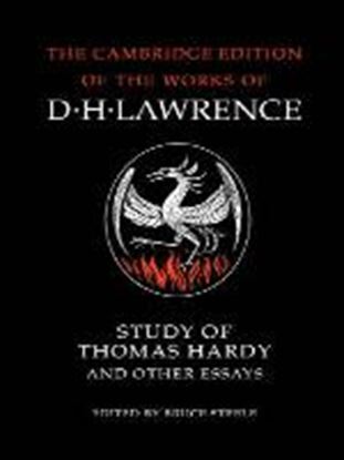 Εικόνα της STUDY OF THOMAS HARDY AND OTHER ESSAYS PB