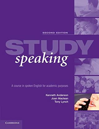 Εικόνα της STUDY SPEAKING SB 2ND ED