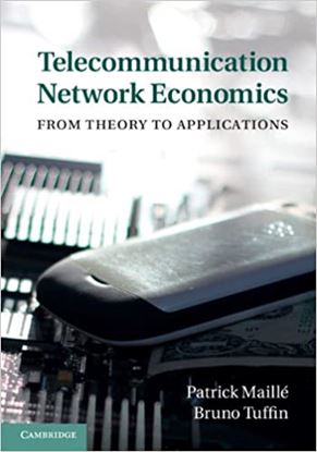Εικόνα της TELECOMMUNICATION NETWORK ECONOMICS