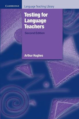 Εικόνα της TESTING FOR LANGUAGE TEACHER'S