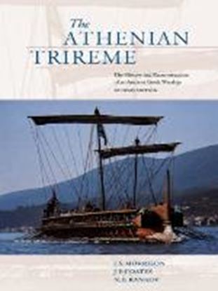 Εικόνα της THE ATHENIAN TRIREME PB B FORMATΟ GLOBAL HUMAN RIGHTS PB