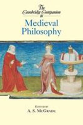 Εικόνα της THE CAMBRIDGE COMPANION ΤΟ: MEDIEVALPHILOSOPHY PB