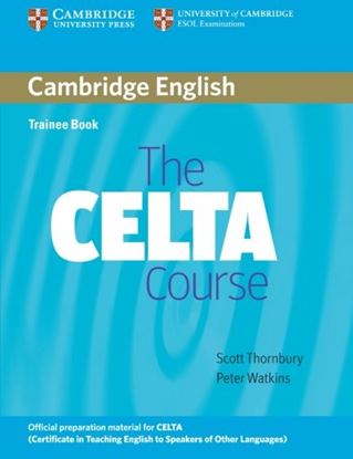 Εικόνα της THE CELTA COURSE TRAINEE BOOK