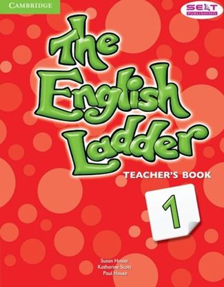 Εικόνα της THE ENGLISH LADDER 1 TEACHER'S BOOK EMPIRE PB