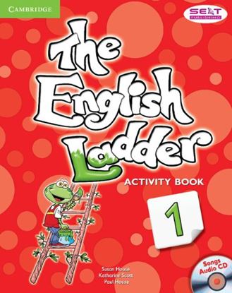 Εικόνα της THE ENGLISH LADDER 1 WB TORIC OF EMPIRE PB