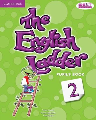 Εικόνα της THE ENGLISH LADDER 2 SB RE PB