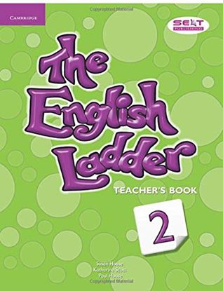 Εικόνα της THE ENGLISH LADDER 2 TEACHER'S BOOK EMPIRE PB
