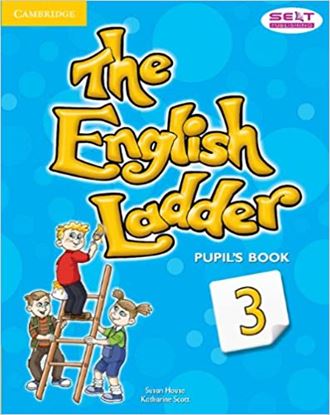Εικόνα της THE ENGLISH LADDER 3 SB RE PB