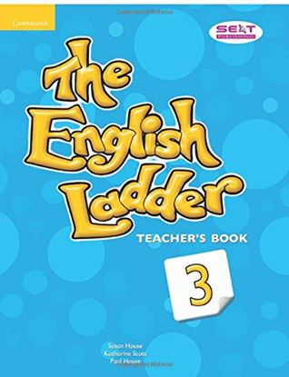 Εικόνα της THE ENGLISH LADDER 3 TEACHER'S BOOK EMPIRE PB