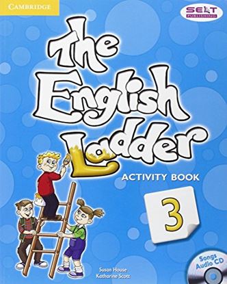 Εικόνα της THE ENGLISH LADDER 3 WB (+CD) TORIC OF EMPIRE PB