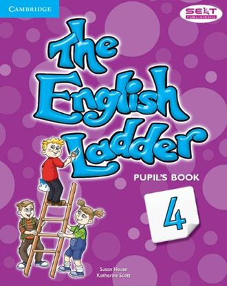 Εικόνα της THE ENGLISH LADDER 4 SB RE PB