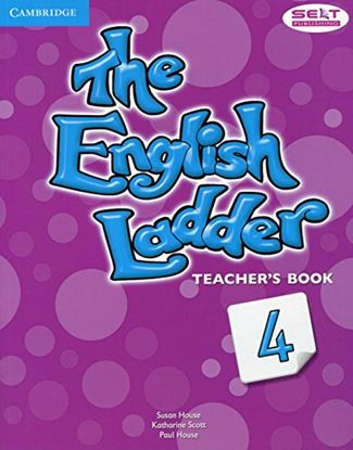 Εικόνα της THE ENGLISH LADDER 4 TEACHER'S BOOK EMPIRE PB