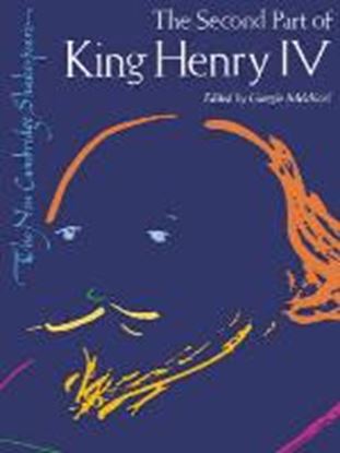 Εικόνα της THE SECOND PART OF KING HENRY IV PB ΒFORMAT