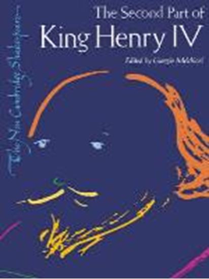 Εικόνα από THE SECOND PART OF KING HENRY IV PB ΒFORMAT