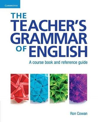 Εικόνα της THE TEACHER'S GRAMMAR OF ENGLISH: A COURSE BOOK AND REFERENCE GUIDE PB REFERENCE GUIDE PB