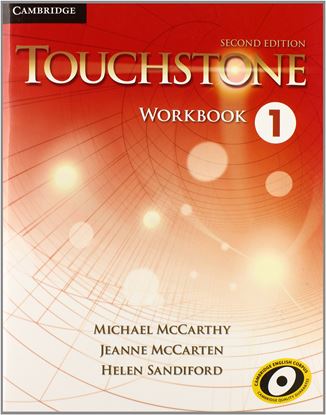 Εικόνα της TOUCHSTONE 1 WB 2ND ED
