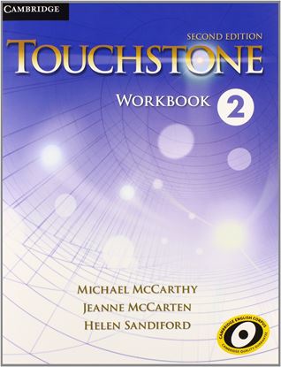 Εικόνα της TOUCHSTONE 2 WB 2ND ED