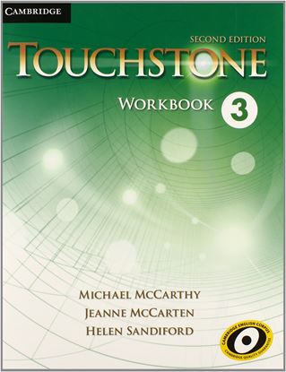 Εικόνα της TOUCHSTONE 3 WB 2ND ED