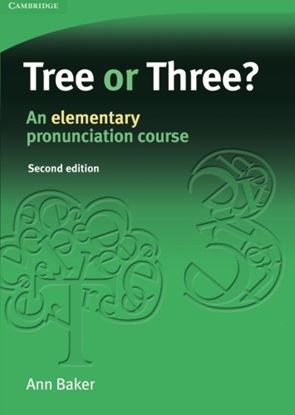Εικόνα της TREE OR THREE? SB (+ CD) (AN ELEMENTARY PRONUNCIATION COURSE) 2ND ED D ED