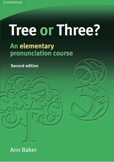 Εικόνα από TREE OR THREE? SB (+ CD) (AN ELEMENTARY PRONUNCIATION COURSE) 2ND ED D ED