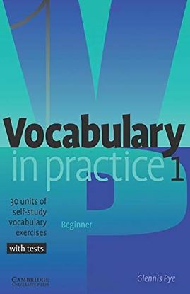 Εικόνα της VOCABULARY IN PRACTICE 1 SB