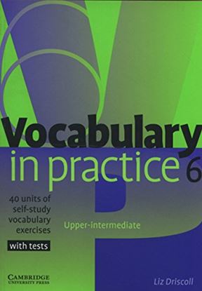 Εικόνα της VOCABULARY IN PRACTICE 6 SB