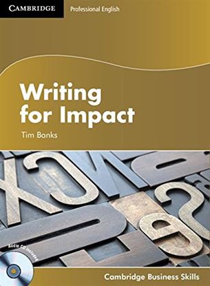Εικόνα της WRITING FOR IMPACT (+ CD)