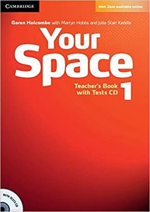 Εικόνα της YOUR SPACE 1 TEACHER'S BOOK