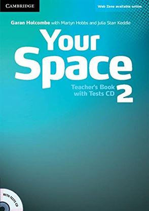 Εικόνα της YOUR SPACE 2 TEACHER'S BOOK