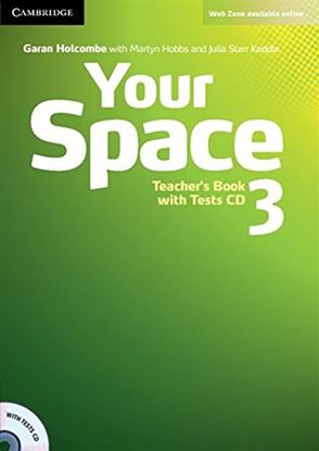 Εικόνα της YOUR SPACE 3 TEACHER'S BOOK