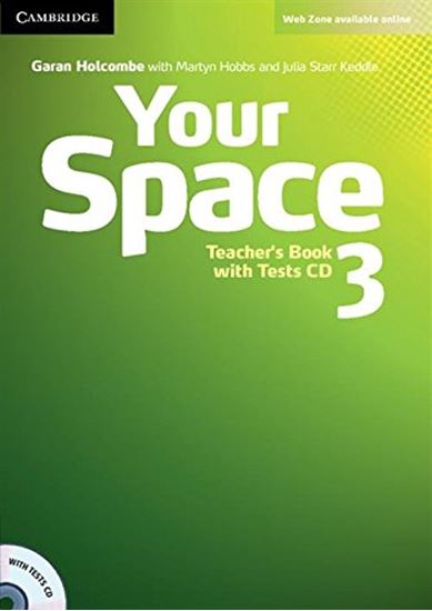 Εικόνα από YOUR SPACE 3 TEACHER'S BOOK