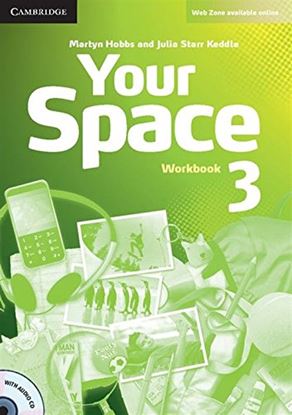 Εικόνα της YOUR SPACE 3 WB (+ AUDIO CD)