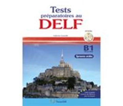Εικόνα της DELF B1 METHODE (+ CD) ORAL (TEST PREPARATOIRES) N/E
