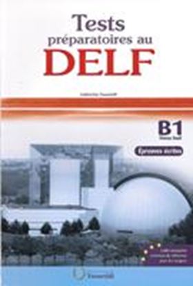 Εικόνα της DELF B1 METHODE ECRIT (TEST PREPARATOIRES) N/E