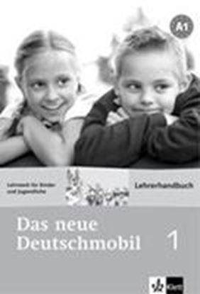 Εικόνα της DAS NEUE DEUTSCHMOBIL 1 LEHRERHANDBUCH