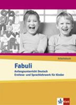 Εικόνα της FABULI ARBEITSBUCH