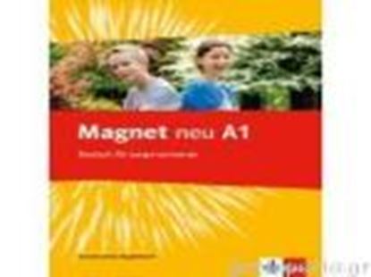 Εικόνα της MAGNET A1 BEGLEITHEFT NEU (GLOSSAR)