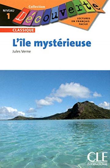 Εικόνα από COLLECTION DECOUV. 1: L'ILE MYSTIRIEUSE