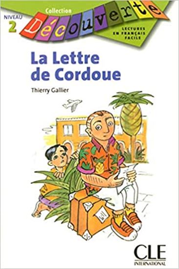Εικόνα από COLLECTION DECOUV. 1: LA LETTRE DE CORDOUE