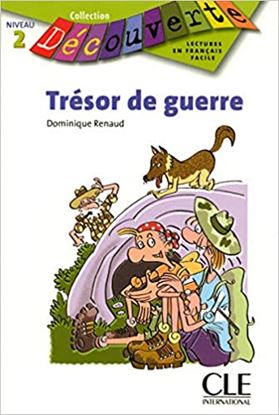 Εικόνα της COLLECTION DECOUV. 2: TRESOR DE GUERRE