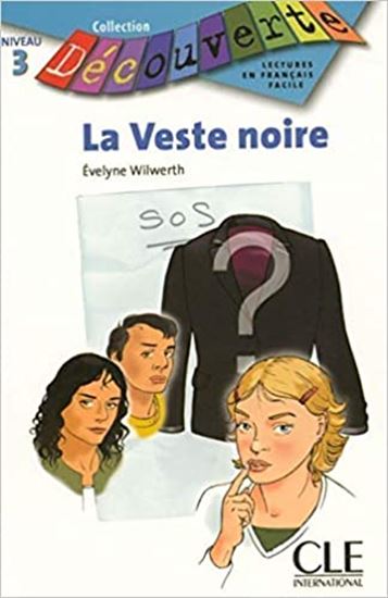 Εικόνα από COLLECTION DECOUV. 3: LA VESTE NOIRE