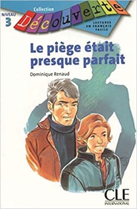 Εικόνα της COLLECTION DECOUV. 3: LE PIEGE ETAIT PRESQUE PARFAIT