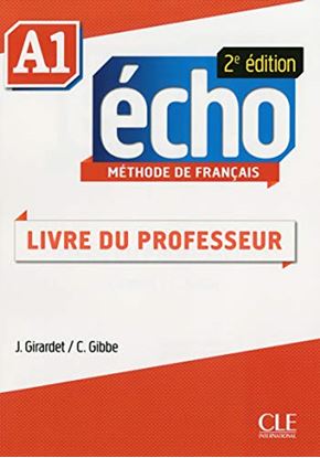 Εικόνα της ECHO A1 PROFESSEUR 2ND ED