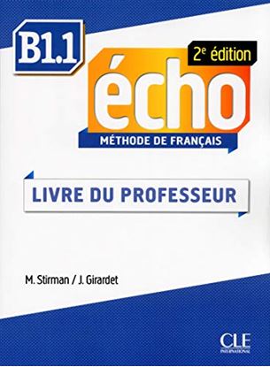 Εικόνα της ECHO B1.1 PROFESSEUR 2ND ED