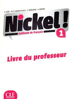 Εικόνα της NICKEL! 1 PROFESSEUR