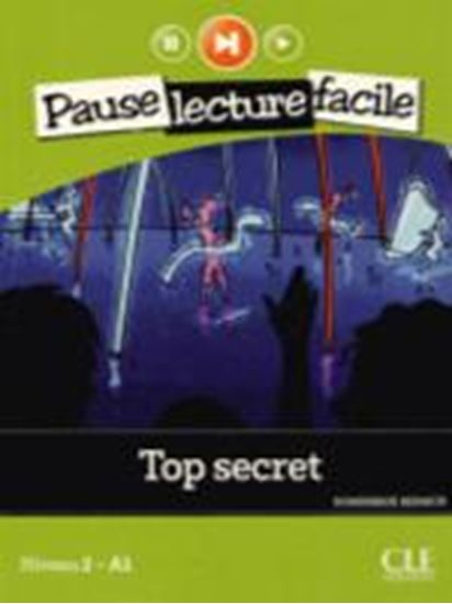 Εικόνα από PLF 2: TOP SECRET (+ CD)
