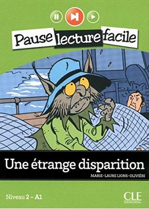 Εικόνα της PLF 2: UNE ETRANGE DISPARITION (+ CD)
