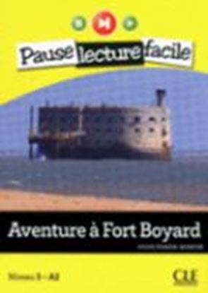 Εικόνα της PLF 3: AVENTURE A FORT BOYARD (+ CD)